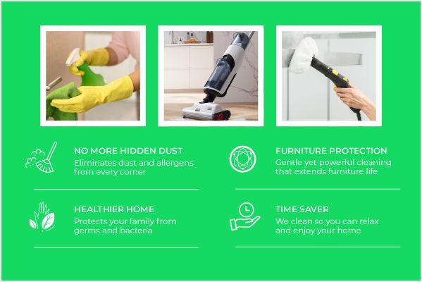 Professional Cleaning Service