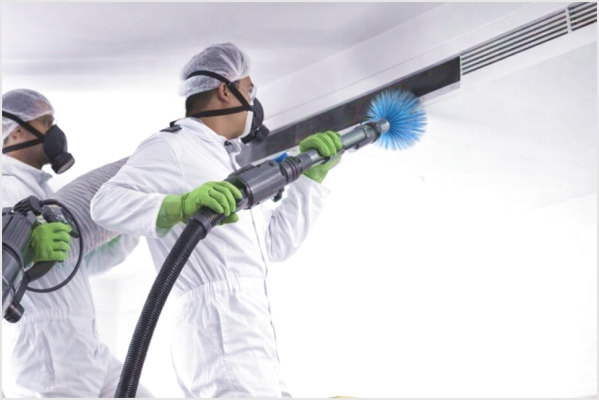 Deep Cleaning Results