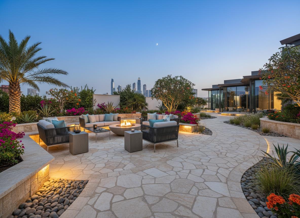 Hardscaping services